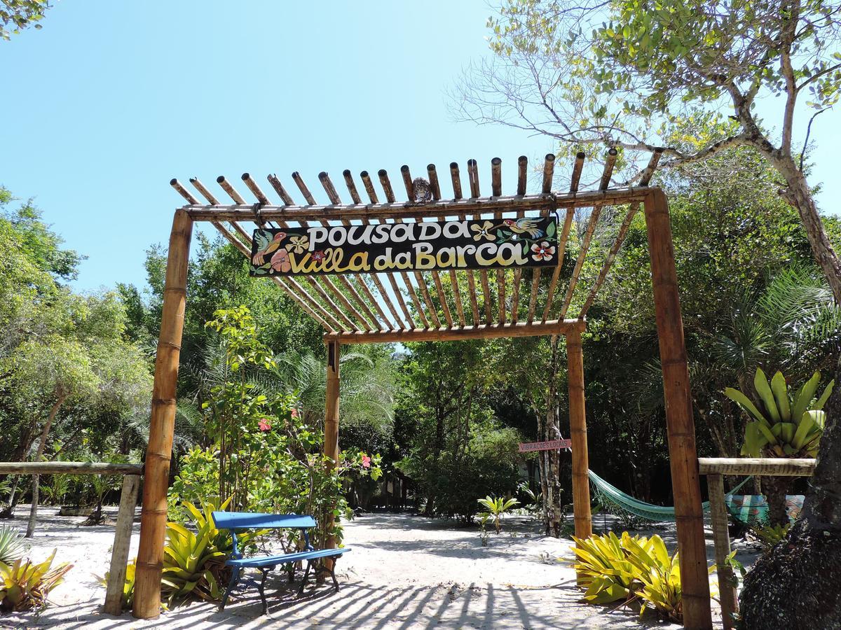 Villa Da Barca Pratigi Екстериор снимка